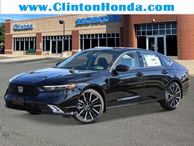 new 2025 Honda Accord Hybrid car, priced at $40,450