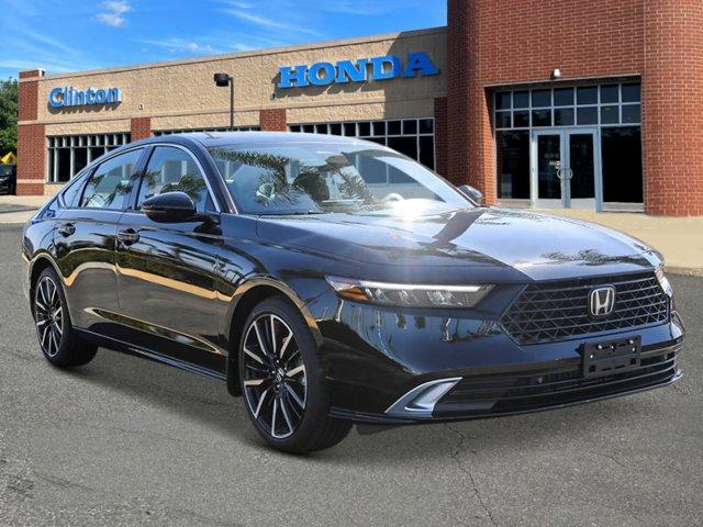 new 2025 Honda Accord Hybrid car, priced at $40,450
