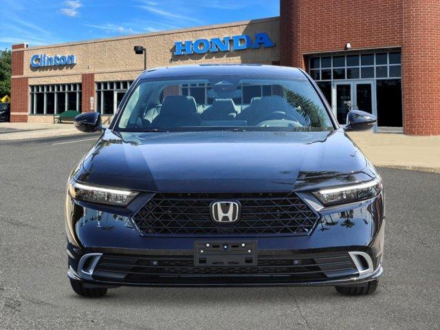 new 2025 Honda Accord Hybrid car, priced at $40,450