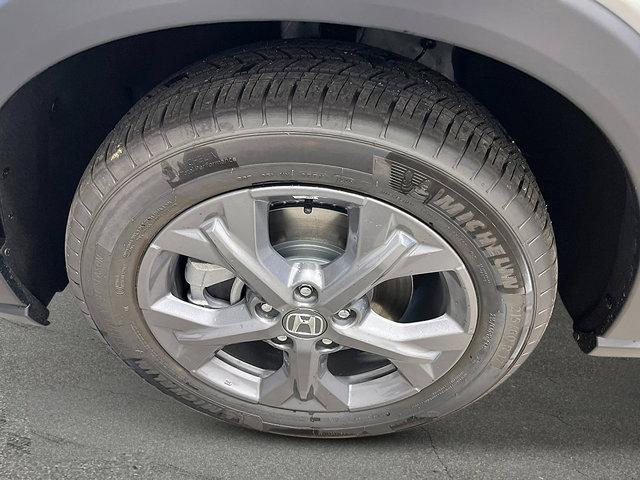 new 2026 Honda HR-V car, priced at $29,095