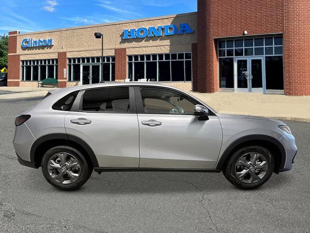 new 2026 Honda HR-V car, priced at $29,095