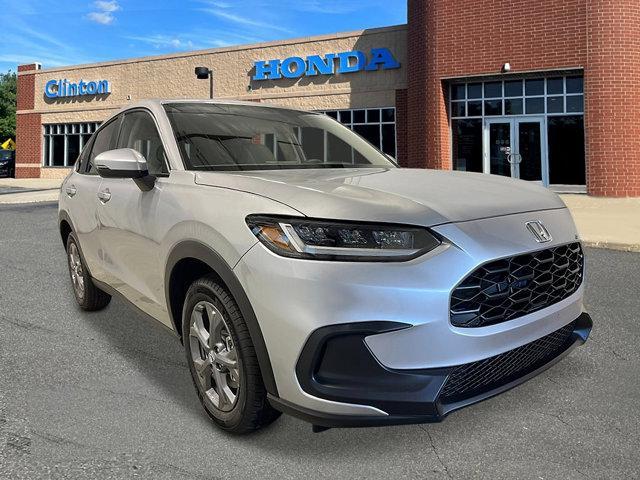 new 2026 Honda HR-V car, priced at $29,095