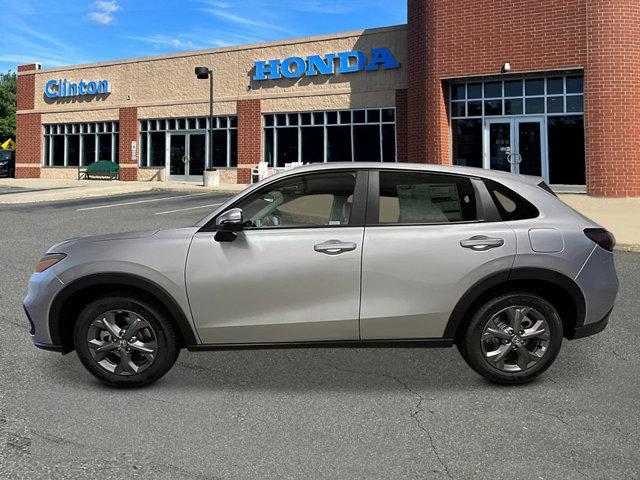 new 2026 Honda HR-V car, priced at $29,095