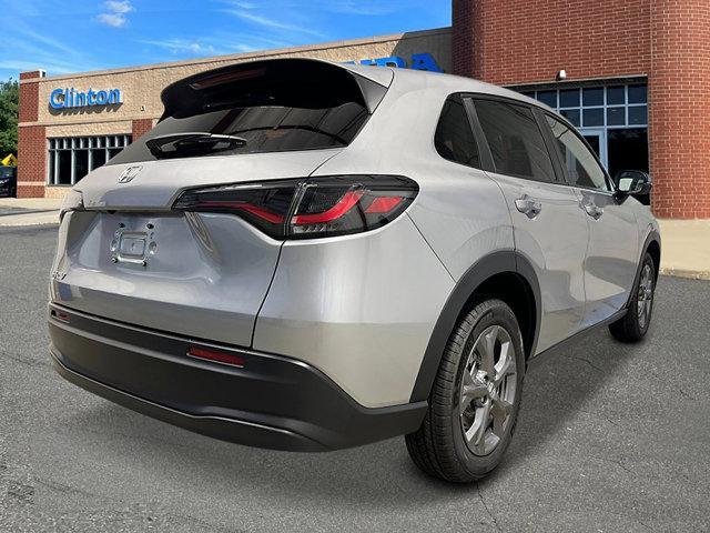 new 2026 Honda HR-V car, priced at $29,095