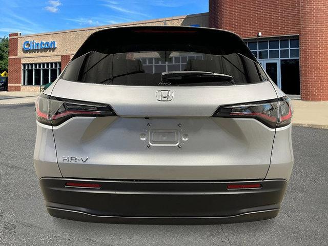 new 2026 Honda HR-V car, priced at $29,095