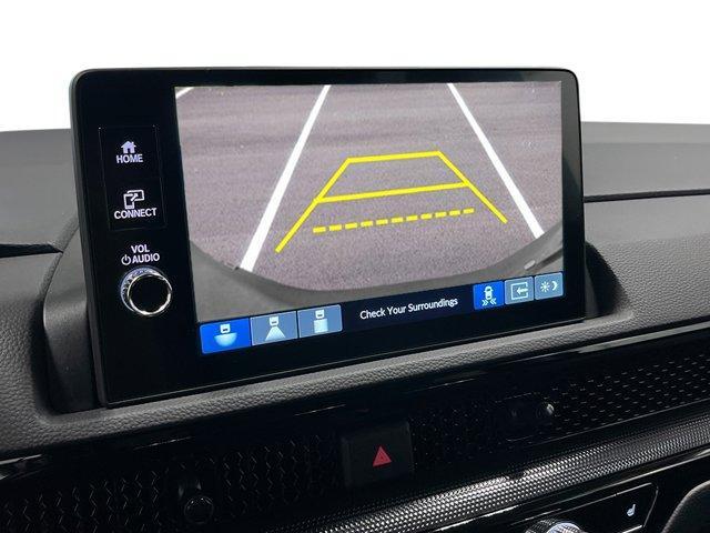 new 2026 Honda CR-V car