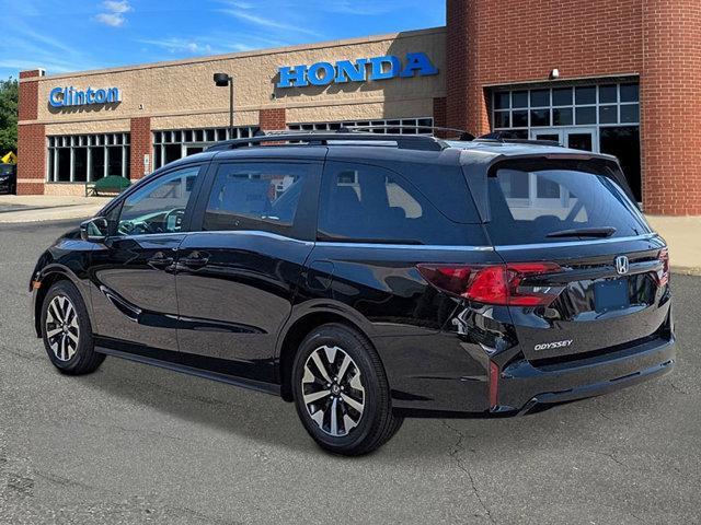 new 2026 Honda Odyssey car, priced at $44,885