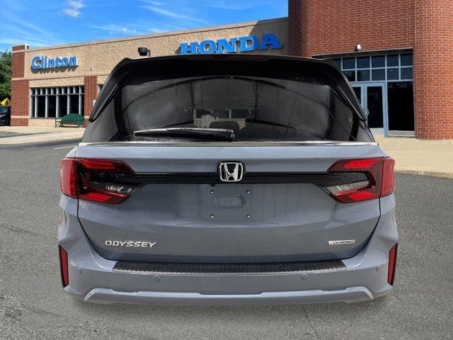 new 2025 Honda Odyssey car, priced at $48,815