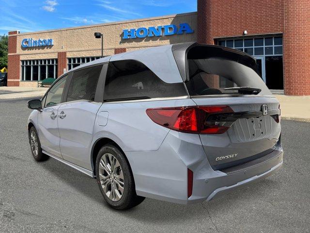 new 2025 Honda Odyssey car, priced at $48,815