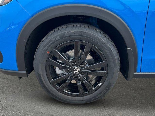 new 2026 Honda HR-V car, priced at $31,350