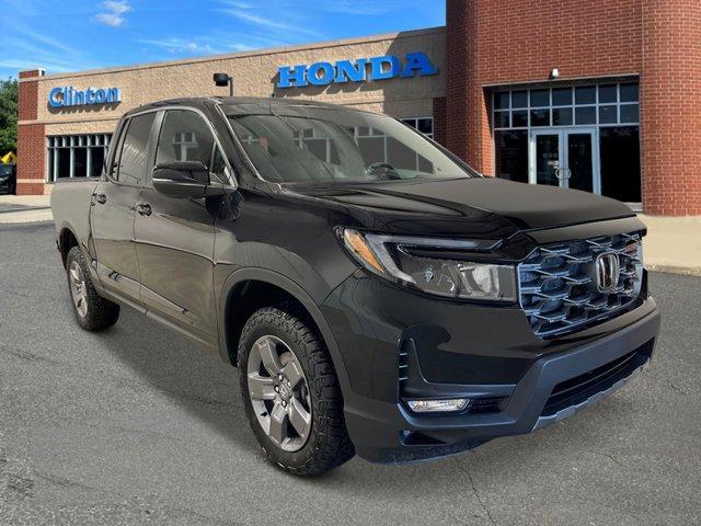 new 2025 Honda Ridgeline car, priced at $47,075