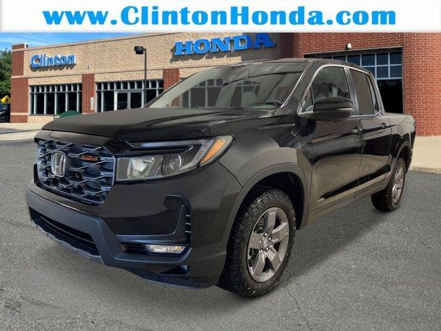 new 2025 Honda Ridgeline car, priced at $47,075