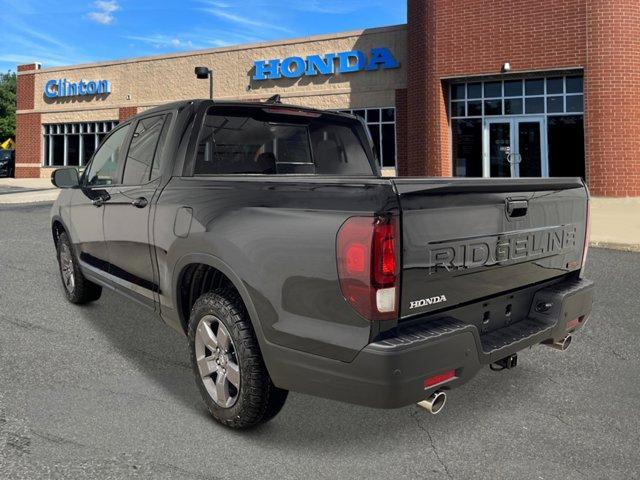 new 2025 Honda Ridgeline car, priced at $47,075