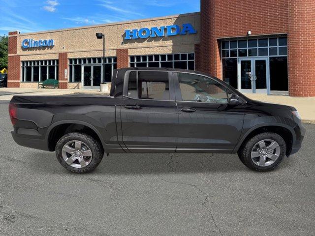 new 2025 Honda Ridgeline car, priced at $47,075