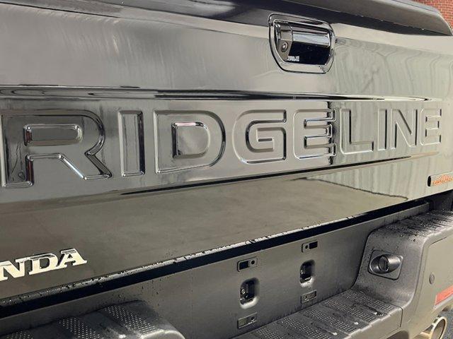 new 2025 Honda Ridgeline car, priced at $47,075