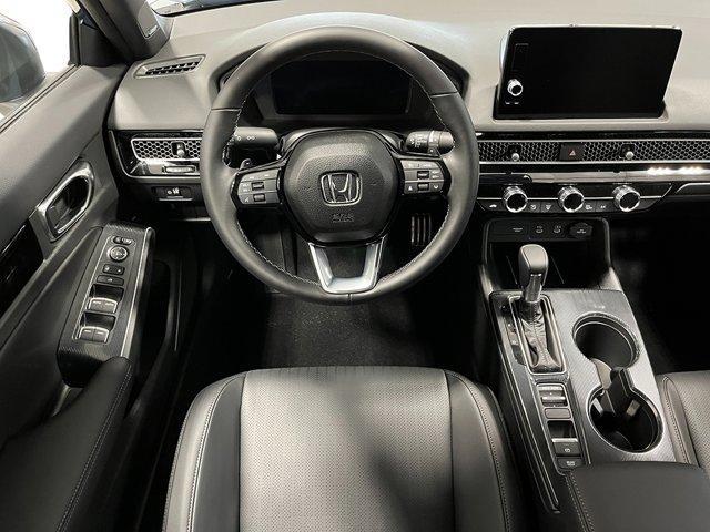 new 2026 Honda Civic Hybrid car, priced at $33,490