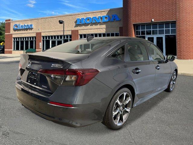 new 2026 Honda Civic Hybrid car, priced at $33,490