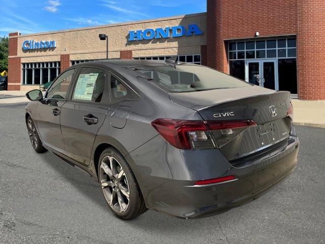 new 2026 Honda Civic Hybrid car, priced at $33,490