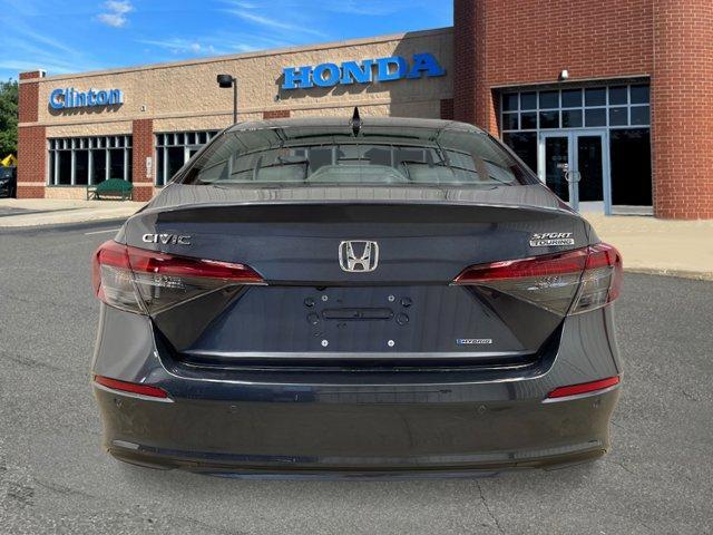 new 2026 Honda Civic Hybrid car, priced at $33,490