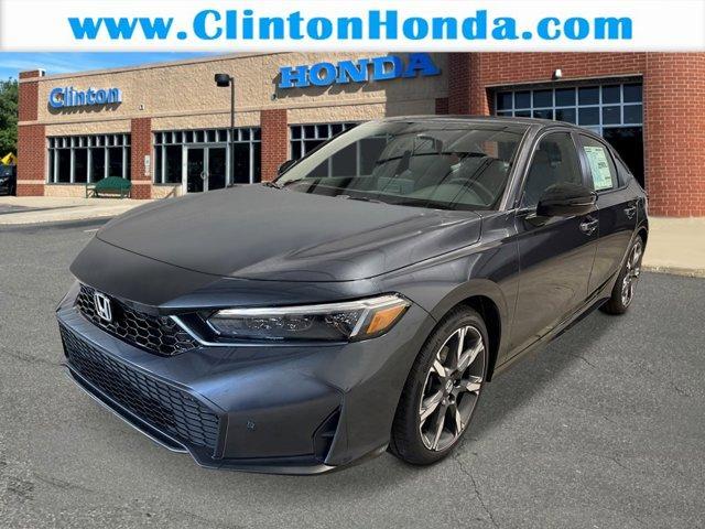 new 2026 Honda Civic Hybrid car, priced at $33,490