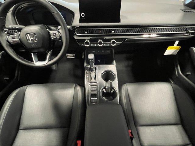 new 2026 Honda Civic Hybrid car, priced at $33,490