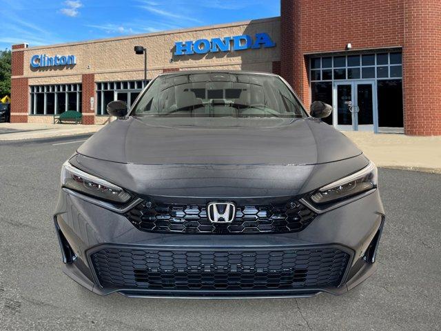 new 2026 Honda Civic Hybrid car, priced at $33,490