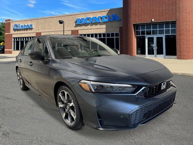 new 2026 Honda Civic Hybrid car, priced at $33,490