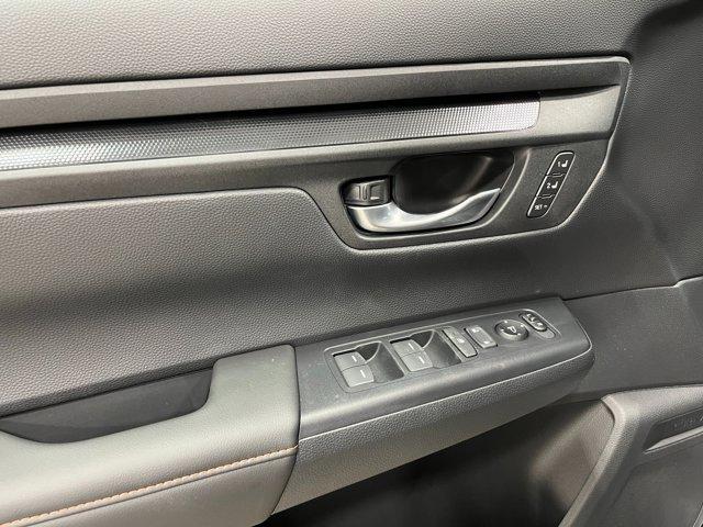 new 2025 Honda CR-V Hybrid car, priced at $41,000