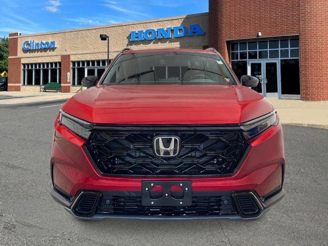new 2025 Honda CR-V Hybrid car, priced at $41,000