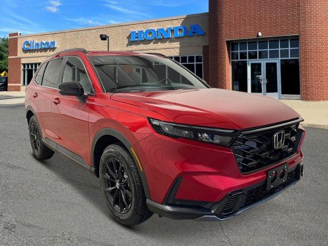 new 2025 Honda CR-V Hybrid car, priced at $41,000