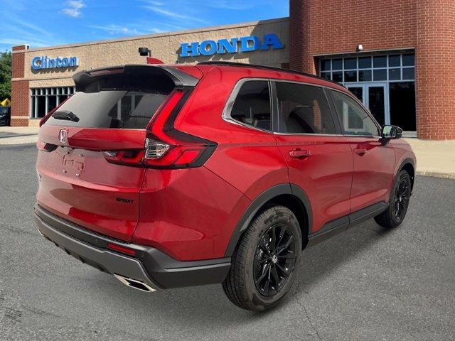 new 2025 Honda CR-V Hybrid car, priced at $41,000