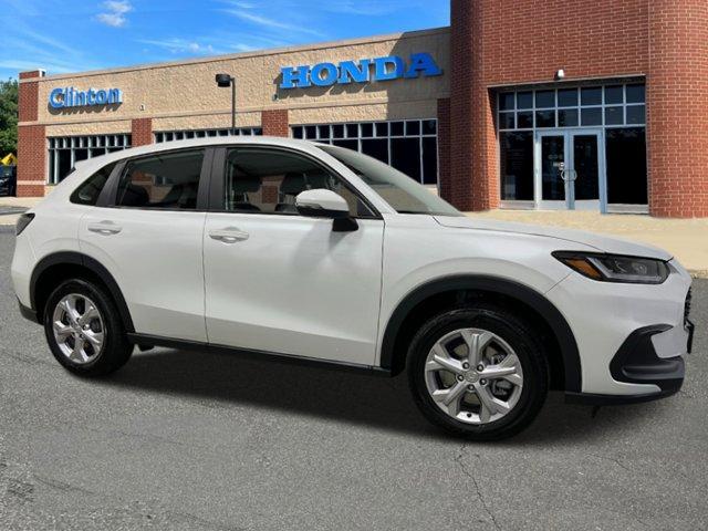 new 2025 Honda HR-V car, priced at $28,750