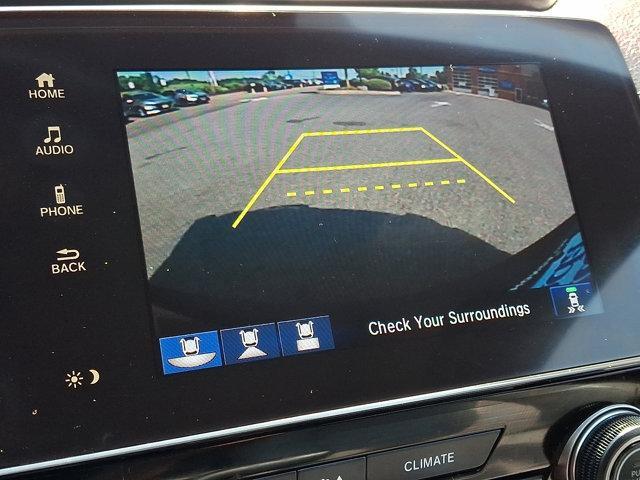 used 2022 Honda CR-V car, priced at $28,498