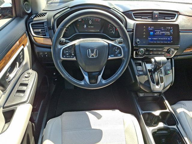 used 2022 Honda CR-V car, priced at $28,498