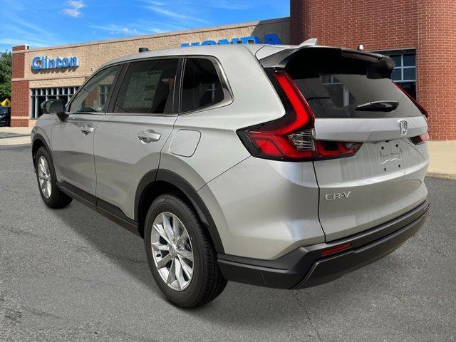 new 2025 Honda CR-V car, priced at $35,200