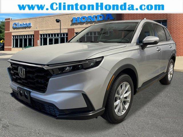 new 2025 Honda CR-V car, priced at $35,200