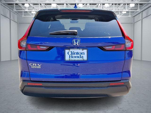 used 2024 Honda CR-V car, priced at $35,998