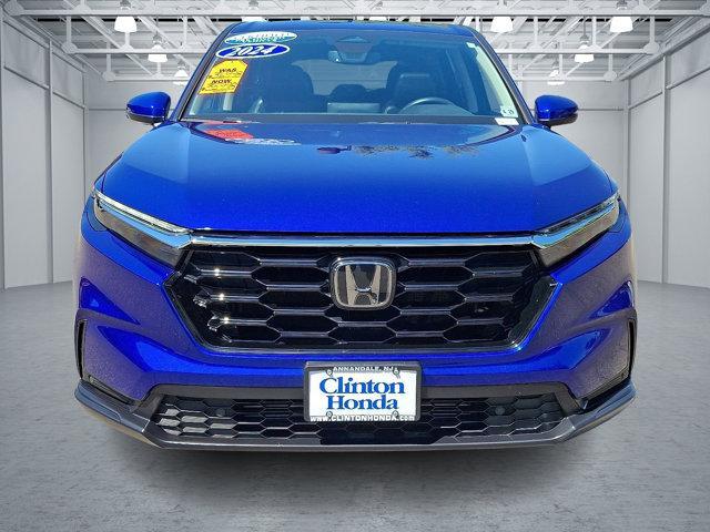 used 2024 Honda CR-V car, priced at $35,998