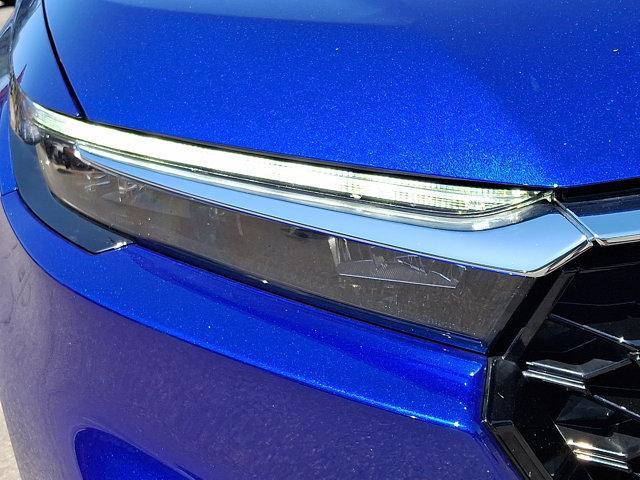 used 2024 Honda CR-V car, priced at $35,998