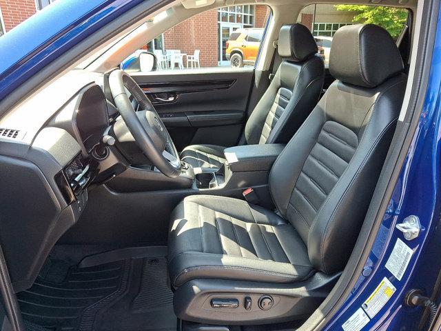 used 2024 Honda CR-V car, priced at $35,998