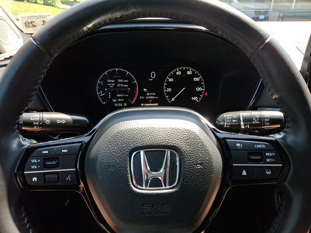 used 2024 Honda CR-V car, priced at $35,998
