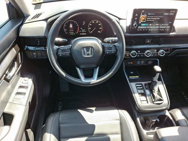 used 2024 Honda CR-V car, priced at $35,998