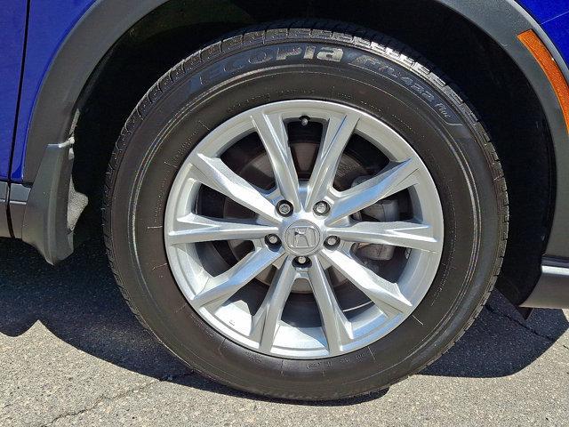used 2024 Honda CR-V car, priced at $35,998
