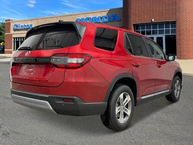 new 2025 Honda Pilot car, priced at $47,550