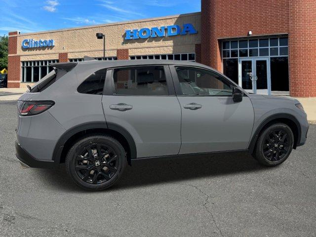 new 2025 Honda HR-V car, priced at $30,850