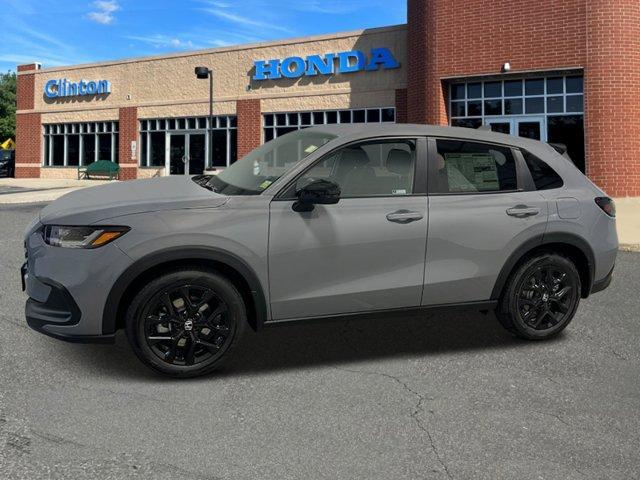 new 2025 Honda HR-V car, priced at $30,850