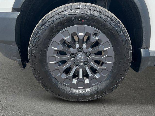 new 2026 Honda Passport car, priced at $50,355