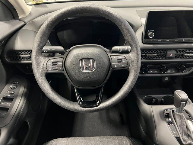 new 2025 Honda HR-V car, priced at $28,750