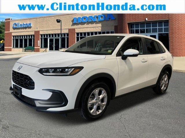 new 2025 Honda HR-V car, priced at $28,750