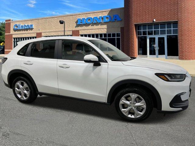 new 2025 Honda HR-V car, priced at $28,750